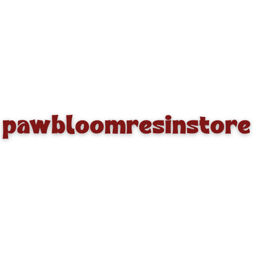 Pawbloomresinstore Store